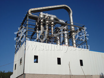 QG、JG、FG系列氣流干燥機(jī)